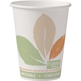 Bare Pla-Lined Hot Cups