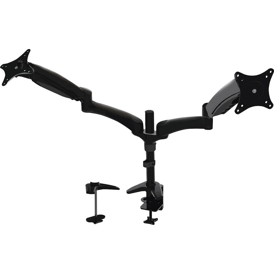 Dac Duo Plus Mounting Arm for Flat Panel Display - Black