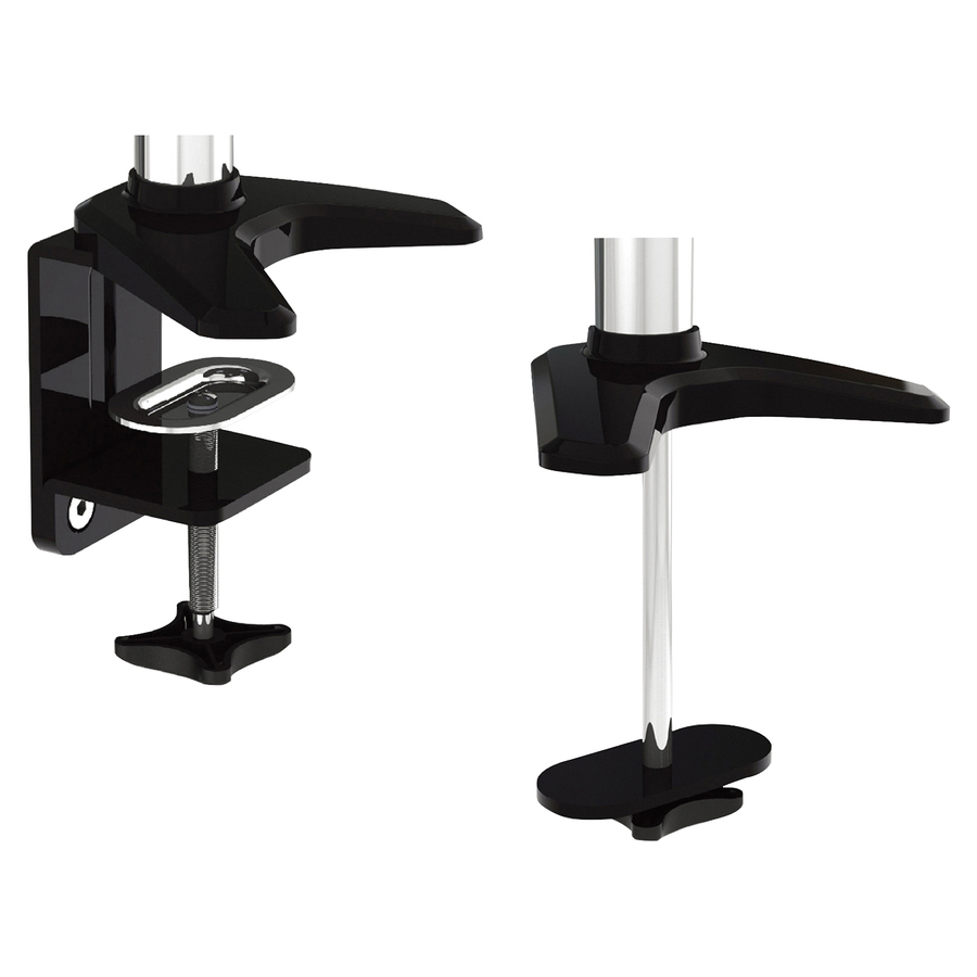 Dac Duo Plus Mounting Arm for Flat Panel Display - Black