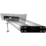 Dac Mp-209 Mounting Adapter for Flat Panel Display - Black