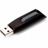 256gb Store N Go&Reg V3 Usb 32 Gen 1 Flash Drive - Gray