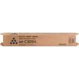 Ricoh Original Laser Toner Cartridge - Black - 1 Each