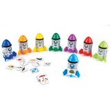 Learning Resources Rhymesort Rockets Activity Set