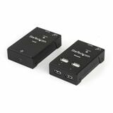 Startechcom 4 Port Usb 20-Over-Cat5-or-Cat6 Extender - Up to 130ft (40m)