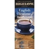 Bigelow Decaf English Teatime Black Tea Bag