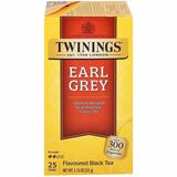 Twinings of London Earl Grey Black Tea Bag