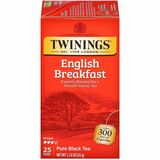 Twinings of London English Breakfast Black Tea Bag