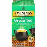 Twinings of London 100 Natural Green Tea Bag