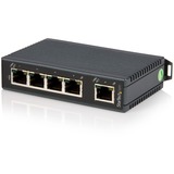 Startechcom 5 Port Industrial Ethernet Switch - Din Rail Mountable
