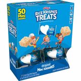 Kelloggs&Reg Rice Krispies Treats&Reg Minis
