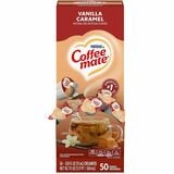 Coffee Mate Vanilla Caramel Flavor Liquid Creamer Singles