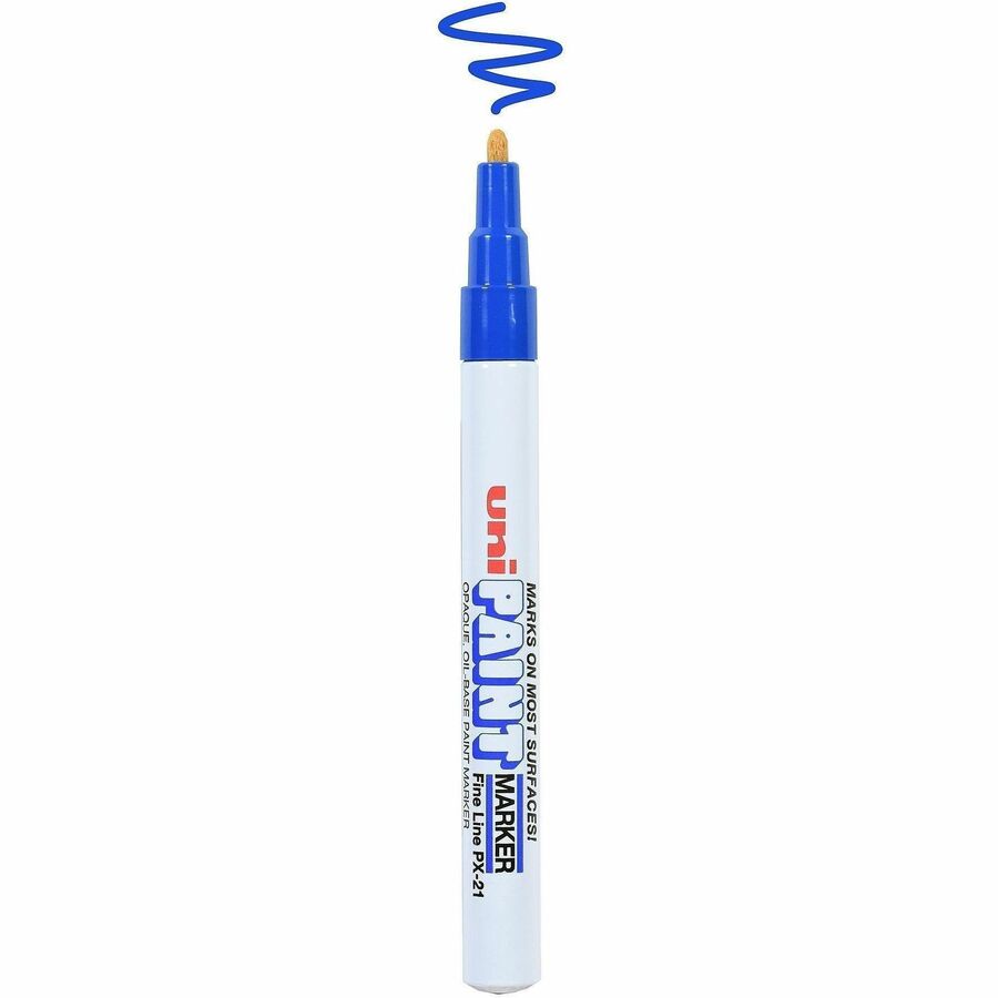 uniball&trade; Uni-Paint PX-21 Oil-Based Fine Point Marker