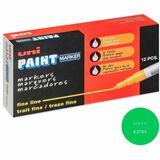 Uni&Reg Uni-Paint Px-21 Oil-Based Marker