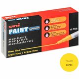 Uni&Reg Uni-Paint Px-21 Oil-Based Marker