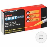 Uni&Reg Uni-Paint Px-21 Oil-Based Marker