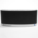 Spracht Blunote20 Portable Bluetooth Speaker System - 10 W Rms - Black
