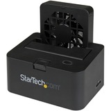 Startechcom External Docking Station for 25in or 35in Sata Iii Hard Drives &Acirc&Euro Esata or Usb 30 with Uasp