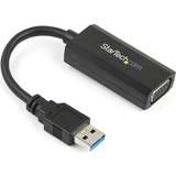 Startechcom Usb 30 to Vga Video Adapter with on-Board Driver Installation - 1920x1200