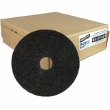 Genuine Joe Black Floor Stripping Pad