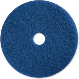 Genuine Joe Medium-Duty Scrubbing Floor Pad
