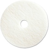Genuine Joe 20 Super White Floor Pad