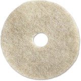 Genuine Joe 20 Natural Light Floor Pad