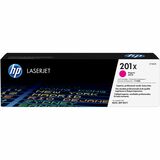 Hp 201x (Cf403x) Original High Yield Laser Toner Cartridge - Single Pack - Magenta - 1 Each