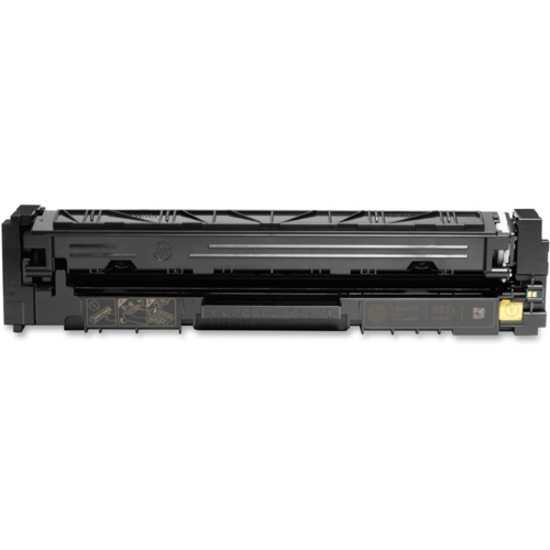 Hp 201a Original Laser Toner Cartridge - Yellow - 1 Pack
