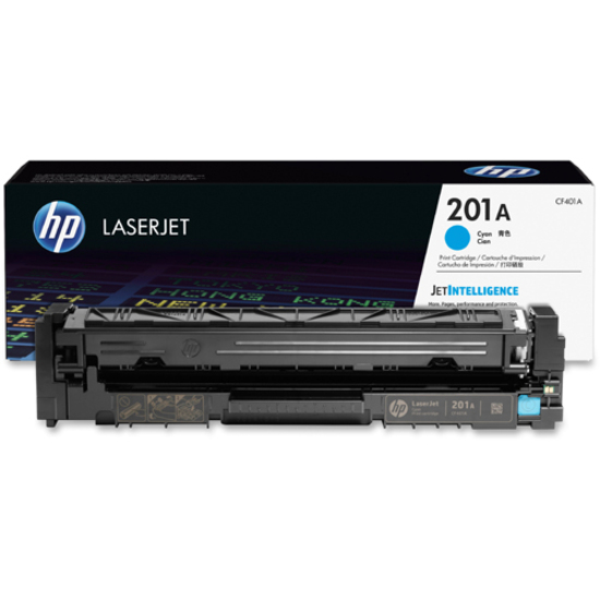 Hp 201a Original Laser Toner Cartridge - Cyan - 1 Pack