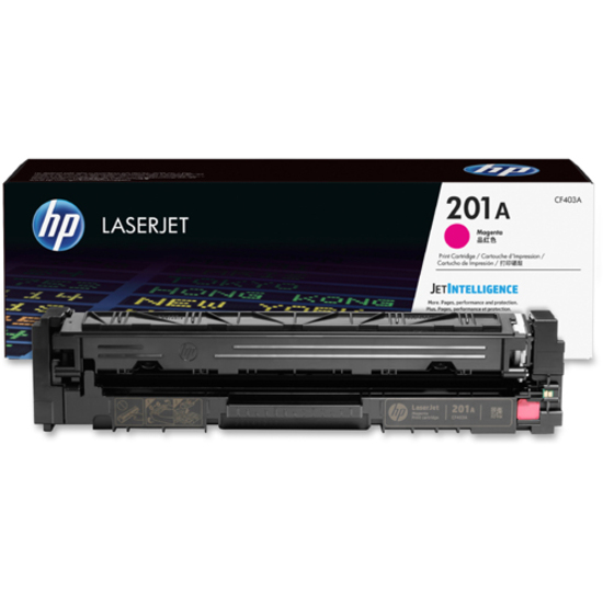 Hp 201a Original Laser Toner Cartridge - Magenta - 1 Pack