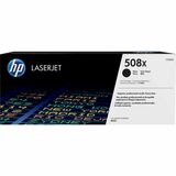 Hp 508x (Cf360x) Original High Yield Laser Toner Cartridge - Single Pack - Black - 1 Each