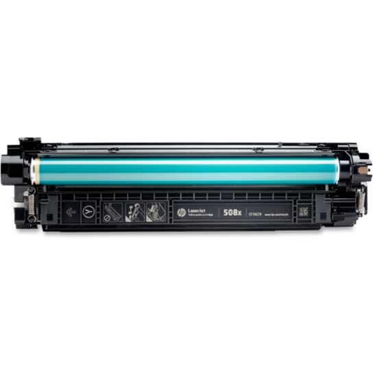 Hp 508a (Cf363a) Original Laser Toner Cartridge - Single Pack - Magenta - 1 Each