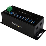 Startechcom 7 Port Industrial Usb 30 Hub with Esd - 5gbps