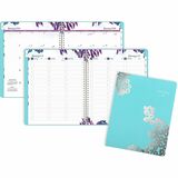 At-a-Glance Wild Washes Weeklymonthly Planner