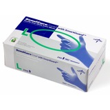 Medline Sensicare Ice Blue Nitrile Exam Gloves