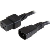 Startechcom 3 Ft Heavy Duty 14 Awg Computer Power Cord - C14 to C19