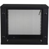 Apc by Schneider Electric Netshelter Wx 9u Wall Mount Cabinet