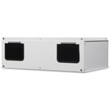 Apc by Schneider Electric Ar7756w Rack Chimney