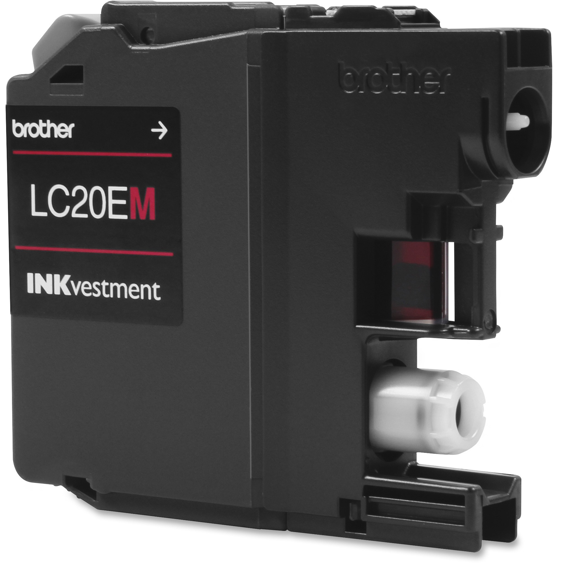 Brother Genuine Lc20em Inkvestment Super High Yield Magenta Ink Cartridge