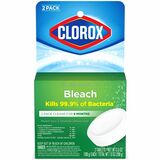Clorox Ultra Clean Toilet Tablets Bleach