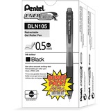 Pentel Energel-X Retractable Gel Pens