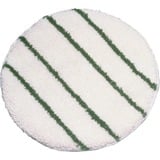 Rubbermaid Commercial Green Strips 17 Carpet Bonnet