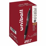 Uniball&Trade 207 Gel Pen
