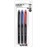 Uni&Reg Air Porous Rollerball Pens