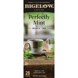 Bigelow&Reg Perfectly Mint Herbal Tea Bag