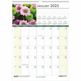 House of Doolittle Earthscapes Flowers Photo Wall Calendar