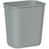 Rubbermaid Commercial 13 Qt Standard Deskside Wastebasket