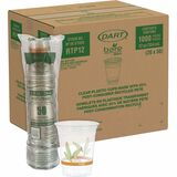 Solo Bare Eco-Forward Rpet Clear Cold Cups