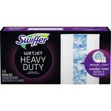 Swiffer Wetjet Heavy-Duty Mopping Pad Refill