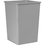 Rubbermaid Commercial Untouchable 35-Gallon Container